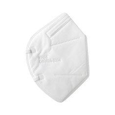 Breathable  FFP2 Face Mask Odour Less 50Pcs Per Bag High Bacteria Filtration