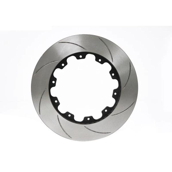 фронт литого железа частей тормоза 330*28mm автоматический калибровал тормозные шайбы 2 ПК