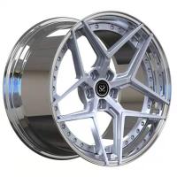 2 partes de 19inch 19x10 19x10.5 forjaram as rodas o bordo pisado que Toyota Supra lustrou bordas