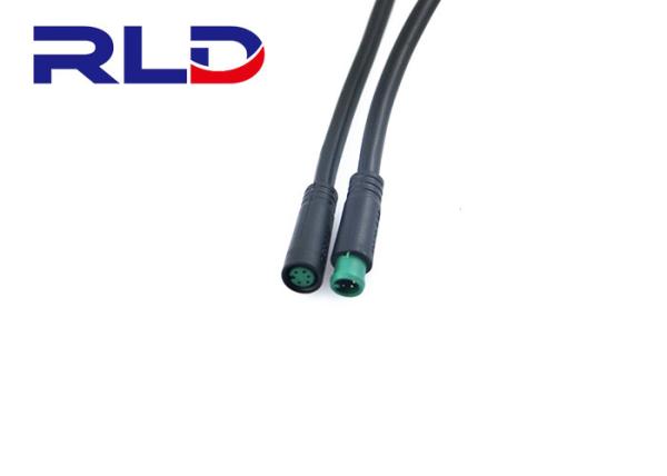 Electric Bike Connectors 5 Pin Outdoor Waterproof Wire Connectors