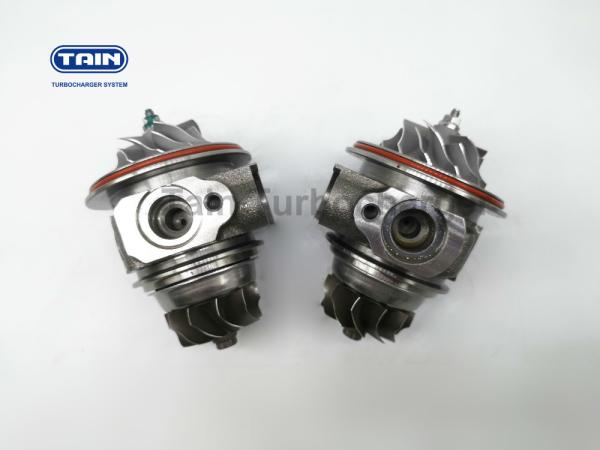 Cartucho 49131-07000 7563685 do turbocompressor para BMW E9X-335i CYL.1-3 1050C 3.0L BMW 335i 3.0L N54 B30