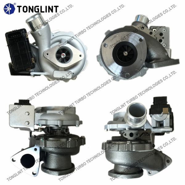 Ford Ranger Transit 3.2 GTB2256VK Turbo 812971-2 Mazda Turbocharger 798166-0007 BK3Q-6K682-AB with BT50 Engine