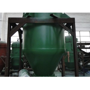 Vertical Pressure Leaf Filters