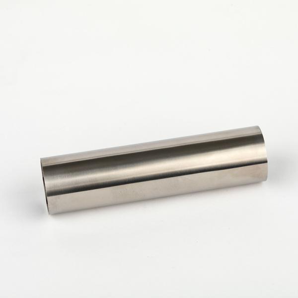 304 316L Stainless Steel Sanitary Pipe , ASTM A270 A269 Food Grade Stainless Tubing