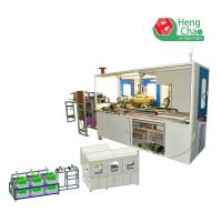 Etapa múltipla O Ring Making Machine Retangular Sealing Ring Edging Machine