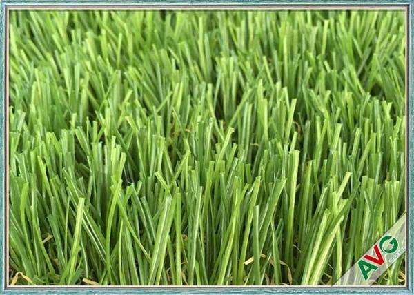 Luxurious Landscaping Artificial Grass Keep Water And Cooling Rolls For Garden