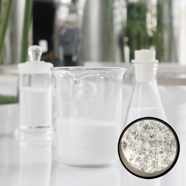 HN60S Glass Bubbles Microspheres Composites Glass Portion Addition
