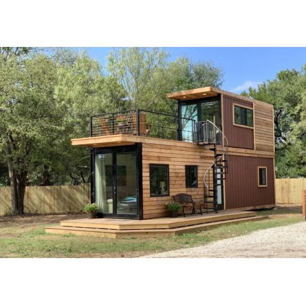 Low Price Made Tiny House Trailer Prefabricated Wooden Houses Prefab Houses 3 Bedrooms Luxury
