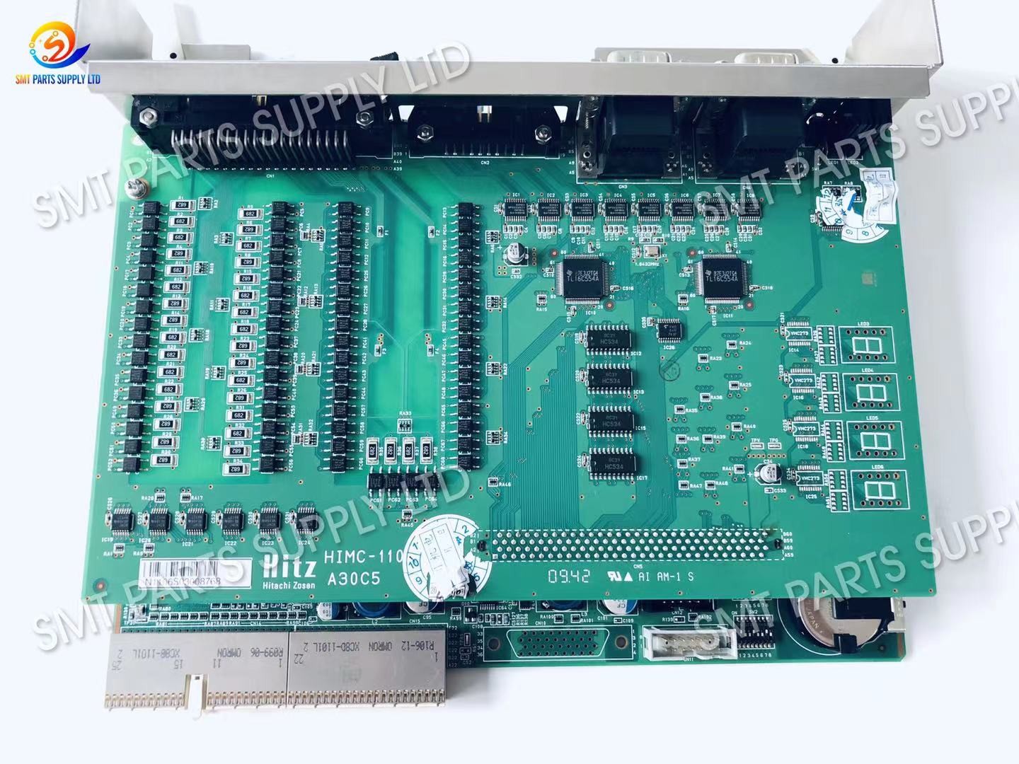 Собрание HIMC-1106 PCB доски C.P.U. ФУДЗИ NXT запасных частей Smt