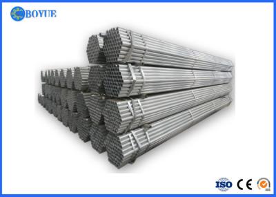 Good Toughness Hot Dip Galvanized Tube ASTM BS Standard L245 L290 X80 X100 Grade