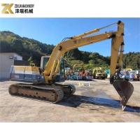 12 toneladas KOMATSU PC120 Excavadora usada PC120-5 Mini Excavadora usada