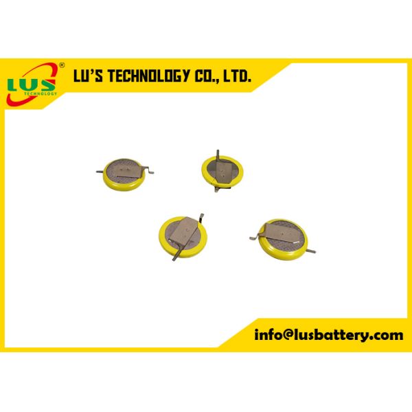 3.0Volt 18mah Cmos Battery ML1220 lithium rechargeable battery ML1220 cion cell battery