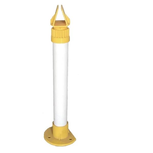 Настил птицы гусыни утки бройлера пластиковый