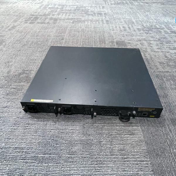 Full Duplex Half Duplex H3C S5810 Used Network Switch 10/100/1000Mbps