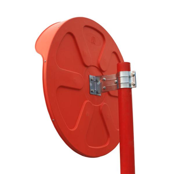 18 Outdoor Driveway Safety Warning Convex Mirror Road Safety Mirror