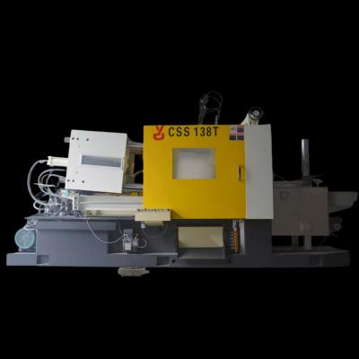 138T Hydraulic Servo Hot Chamber Die Casting Machine Zinc Alloy Valve & Pump Components Equipment