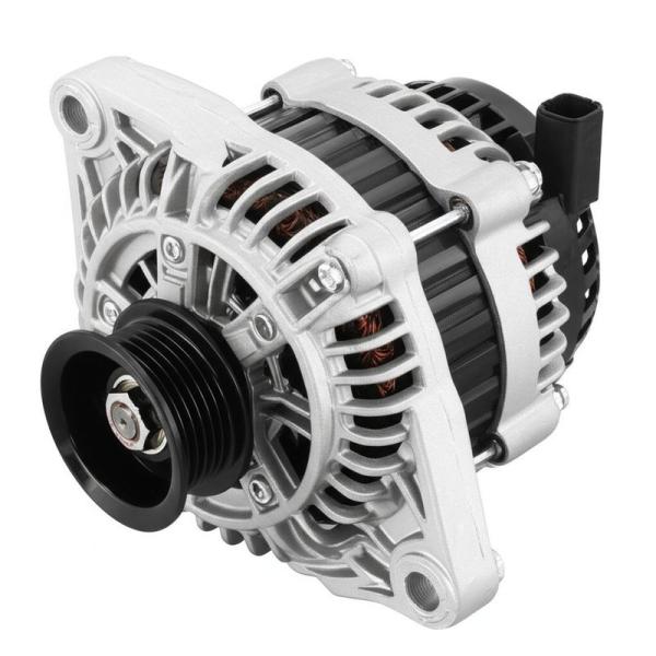 Alternateur pour chariot élévateur Hyster 12V 70A 19020606 19020615 19020617 8467N