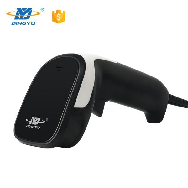 DS5110 1D CCD Barcode Scanner 3mil Resolution 10-600mm Depth