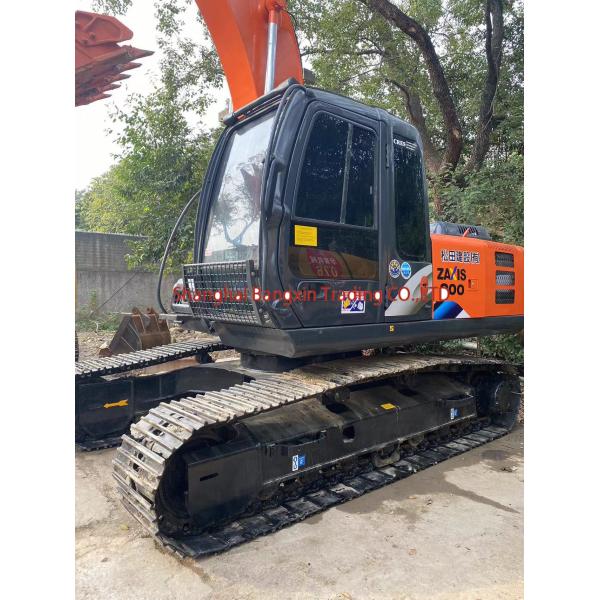 Made Hitachi ZX200 Mini Excavator with Inspection Accepted