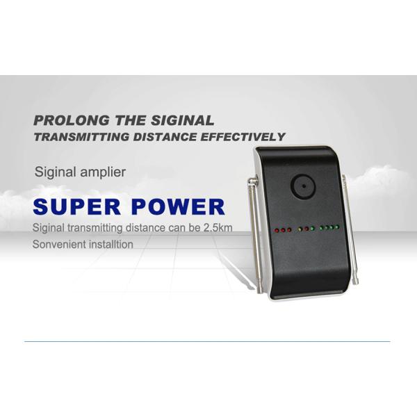 grande repetidor de sinal sem fio de RF para cobertura de sinal do sistema de chamada de serviço
