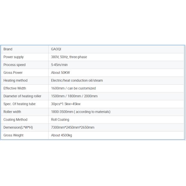 Многофункциональная автоматическая водяная пленочная ламинирующая машина с использованием природного газа или электрического нагрева