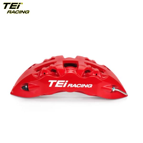 TEI Racing SR6 6-Piston Big Brake Kit for 17-18 Inch Wheels