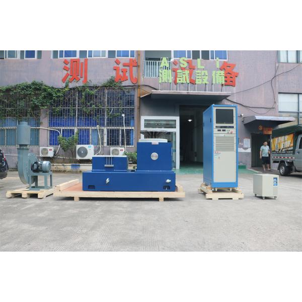 Electro-Dynamic High Frequency Vibration Shaker Test System