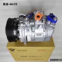 Compresor de corriente alterna de 12 V para vehículos para AudiA6C52.8 4B0260805B 99612601152