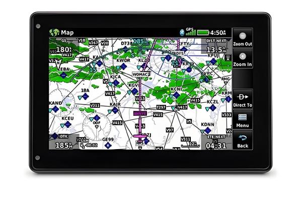 ガルミン エーラ 760 GPS 航空機GPSナビゲーションディスプレイ 航空電子 P/N 010-02303-02