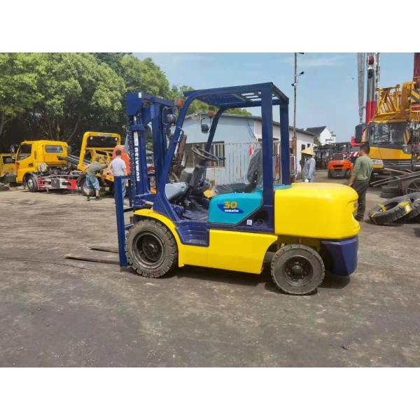 Komatsu FD30-14 Second Hand Diesel Forklift 3 Ton