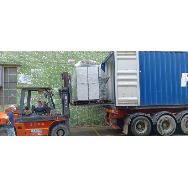 Высокоскоростная 9000 листов/час Автоматическая общая и точечная УФ-покрытка