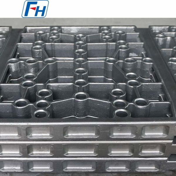 Heavy-duty Heat Treatment Tray 1200°C Oxidn Resistant 10X Longer Lifespan