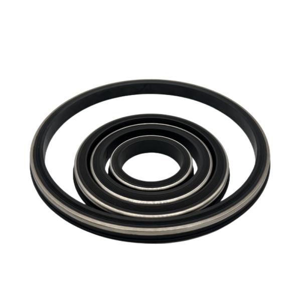 High Pressure Resistance Hammer Union Seal with Customizable Colors and Multiple Material Options