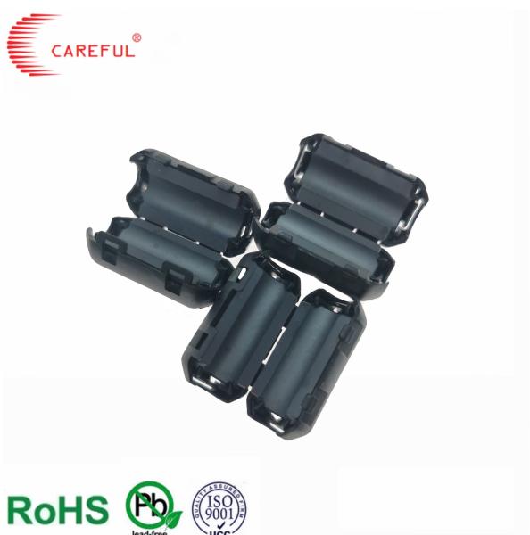 Emi Emc Ferrite Split Core Soft With Inner Diameters 13mm Snap