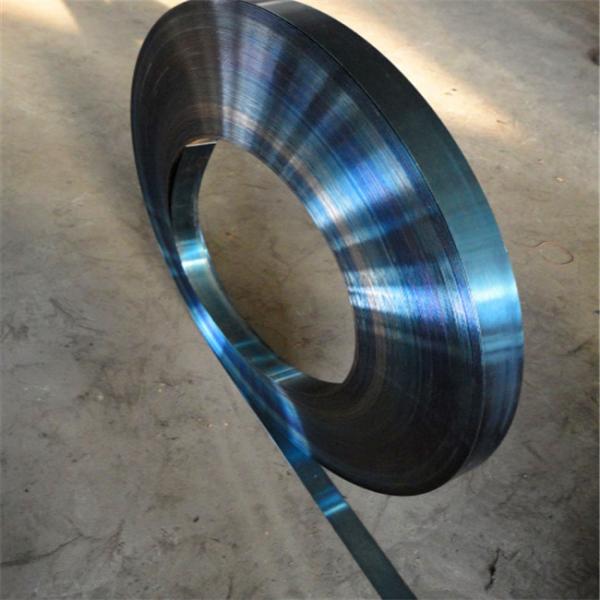 BS EN 75Ni8 1.5634 Blue Spring Steel Strips