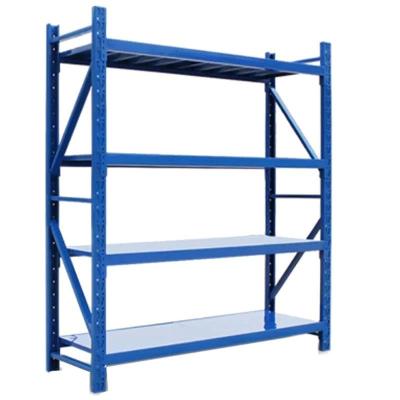 ISO9001 Light Duty Shelf 400kg Selective Pallet Racking System