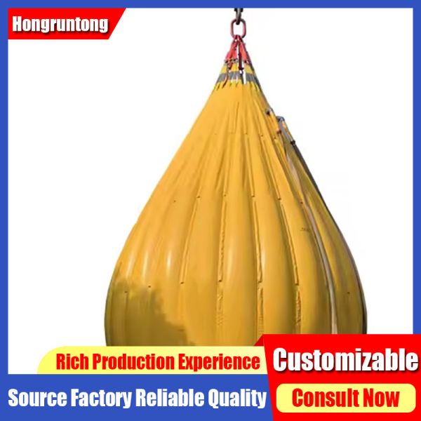 Proof Load Test Bags Reinforced Seam Long Service Life Excellent Durability