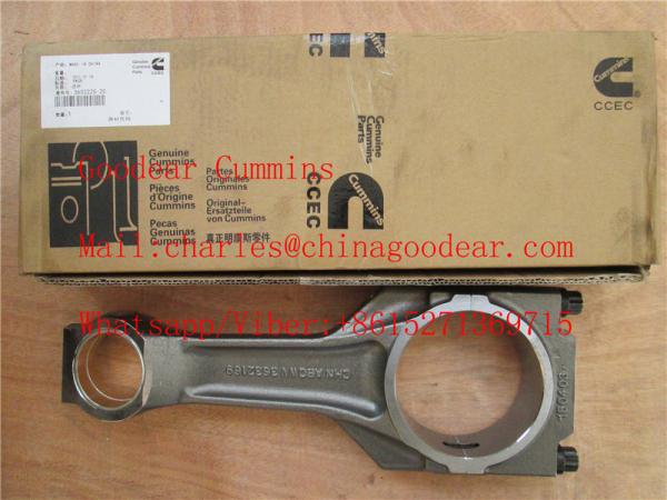 Chongqing  k38/k50 diesel engine connecting rod 3632225 in stock