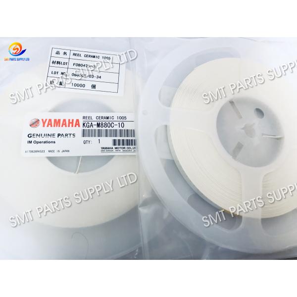 YAMAHA SMT Spare Parts Reel Ceramic 1005 KGA-M880C-10