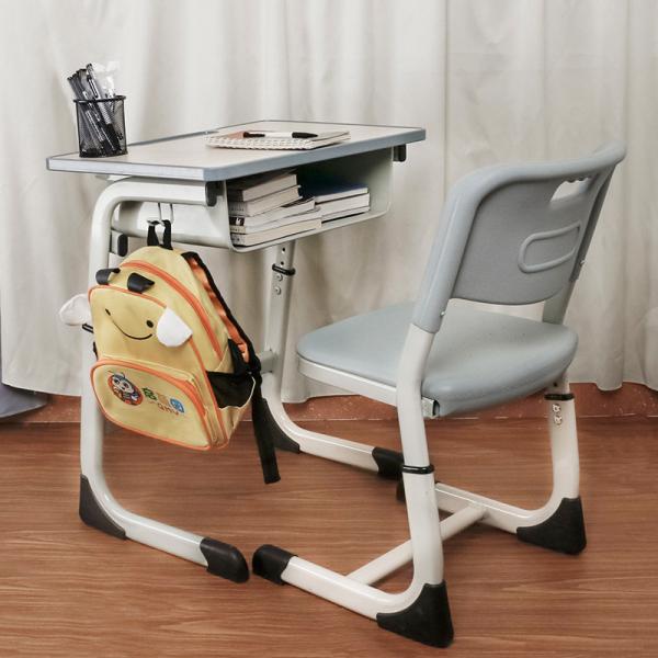 Мебель для спальни Регулируемый стол и стул для одного студента