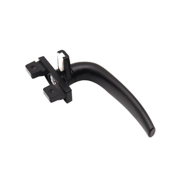 Powder Coating Modern aluminum alloy casement handle window accessories