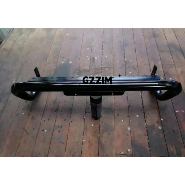 Передний бампер из нержавеющей стали Передняя расширенная световая скоба для Hilux Подходит для других пикапов