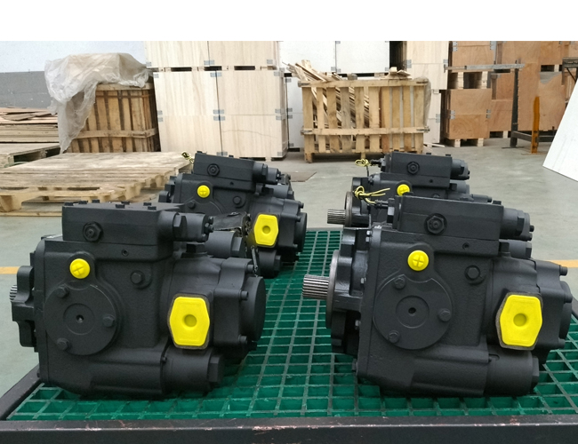 mower hydrostatic transmission Гидронасосы тележки цемента передачи сельскохозяйственной техники гидростатические