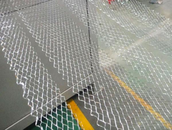 200 X 20m Brick Wall Wire Mesh 12mm Roll Galvanised Weld Mesh Sheet