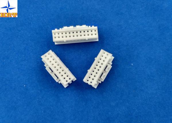 Automotive Connectors 2.00mm Pitch 20PIn or 24Pin Tin-Plated/Gold-Flash PAD Terminals