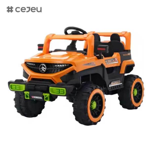 CJ-HD-1688 2025 New Products Made in China Kids Electric Ride-On Toy Cars 6V Buggy Car for Children 2 to 8 Years