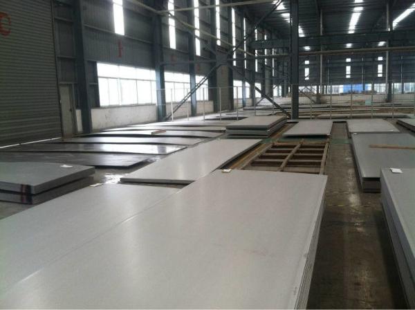 EN10204 22cR ASTM  A182 Austenitic  Duplex Stainless Steel Plate