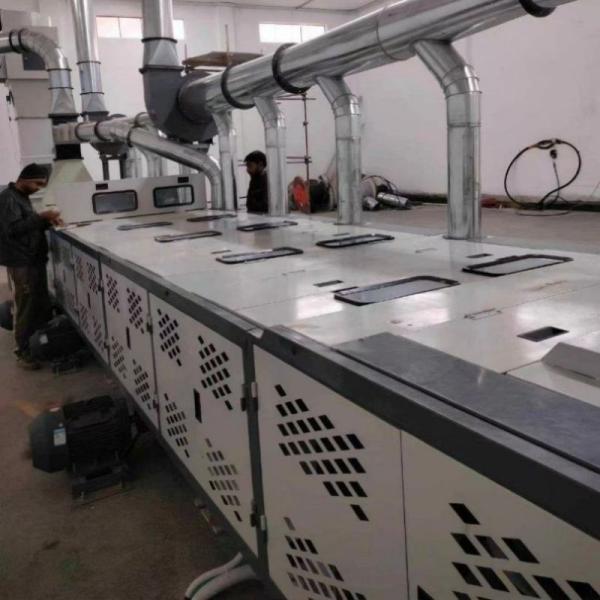 Cotton Waste Recycling Line