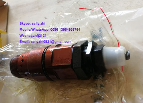 Safety Valve, 4120001133019, wheel loader spare parts  for  wheel loader LG958L