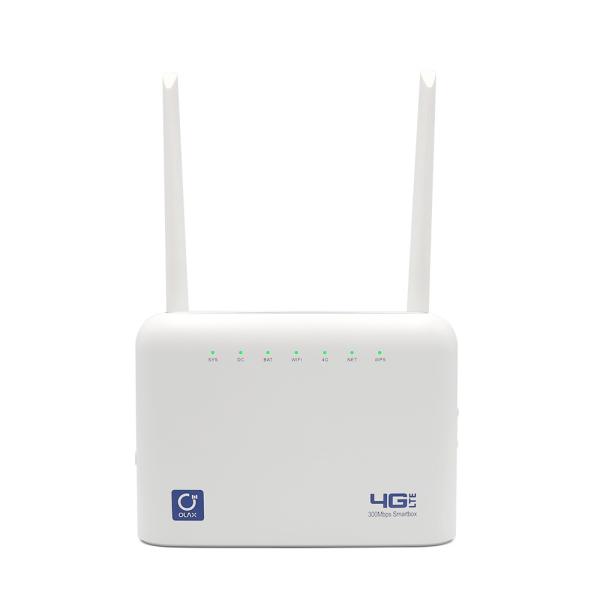 Модем коммуникационных устройств CPE Pro 5000MAH Wifi Lte маршрутизатора 4g OLAX AX7 беспроводной